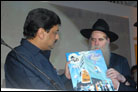 Mumbai Memorial Shines Light on Devastated Chabad House Mumbai Memorial Shines Light on Devastated Chabad House