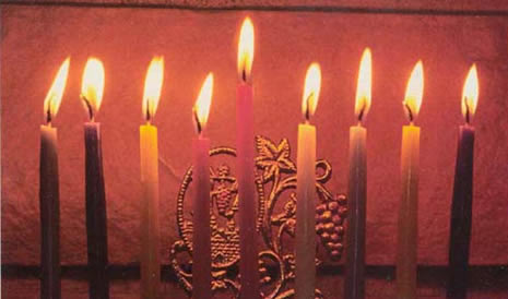 Gallery: Chanukah at Chabad - Recap
